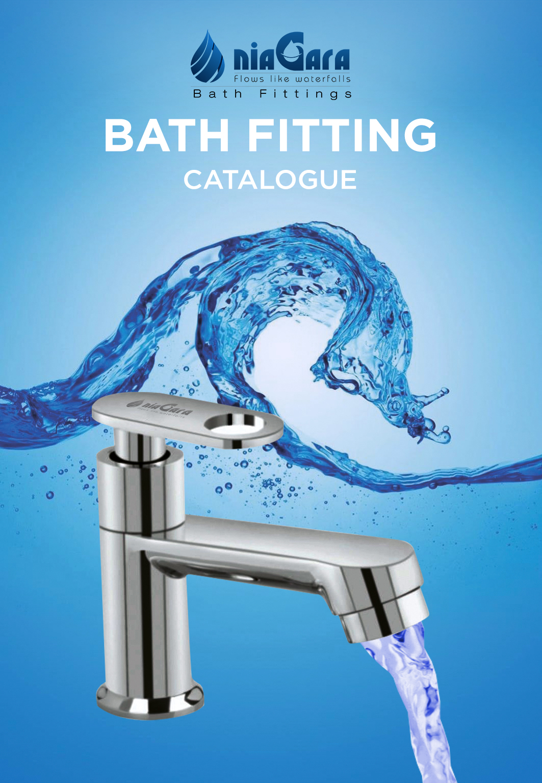 Niagara Faucets Catalogue 2025